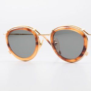 JEAN PAUL GAULTIER 56-2271 STEAMPUNK DESIGNER SHADES